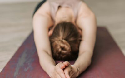 Terug in je lijf met yin yoga