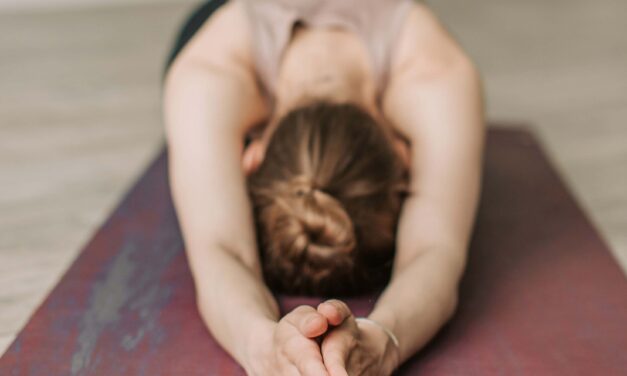 Terug in je lijf met yin yoga
