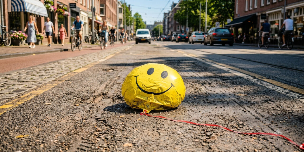 Hoe het geluk van een ander je eigen verdriet kan raken