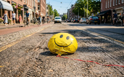 Hoe het geluk van een ander je eigen verdriet kan raken