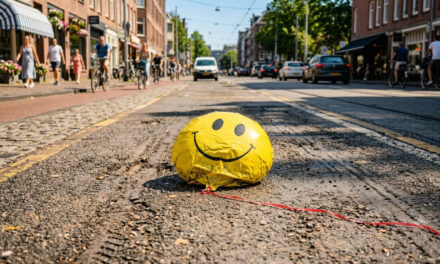 Hoe het geluk van een ander je eigen verdriet kan raken